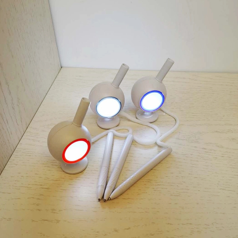 Ballpoint Pen with LED Desk Lamp 4