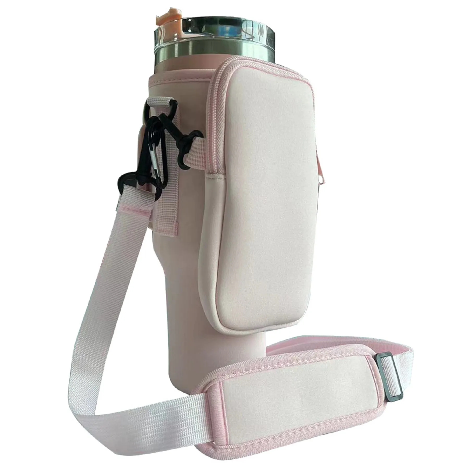 Neoprene Insulated Sleeves Cup Holder for 40 oz Tumbler 3