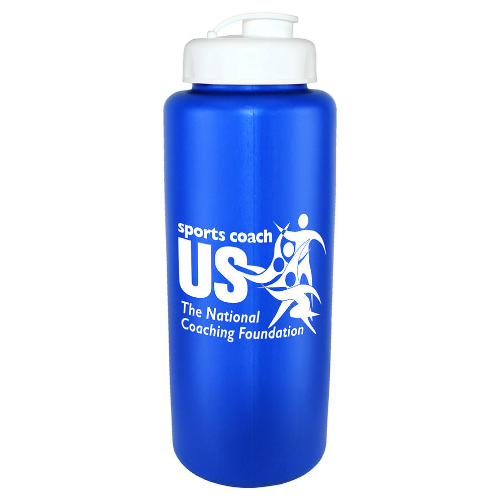 MicroHalt™ 32 oz. Grip Bottle with Flip Top Cap 11