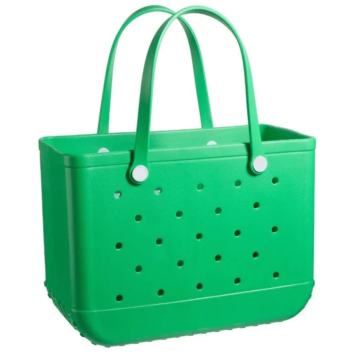 Oversized EVA Beach Tote Bag 25