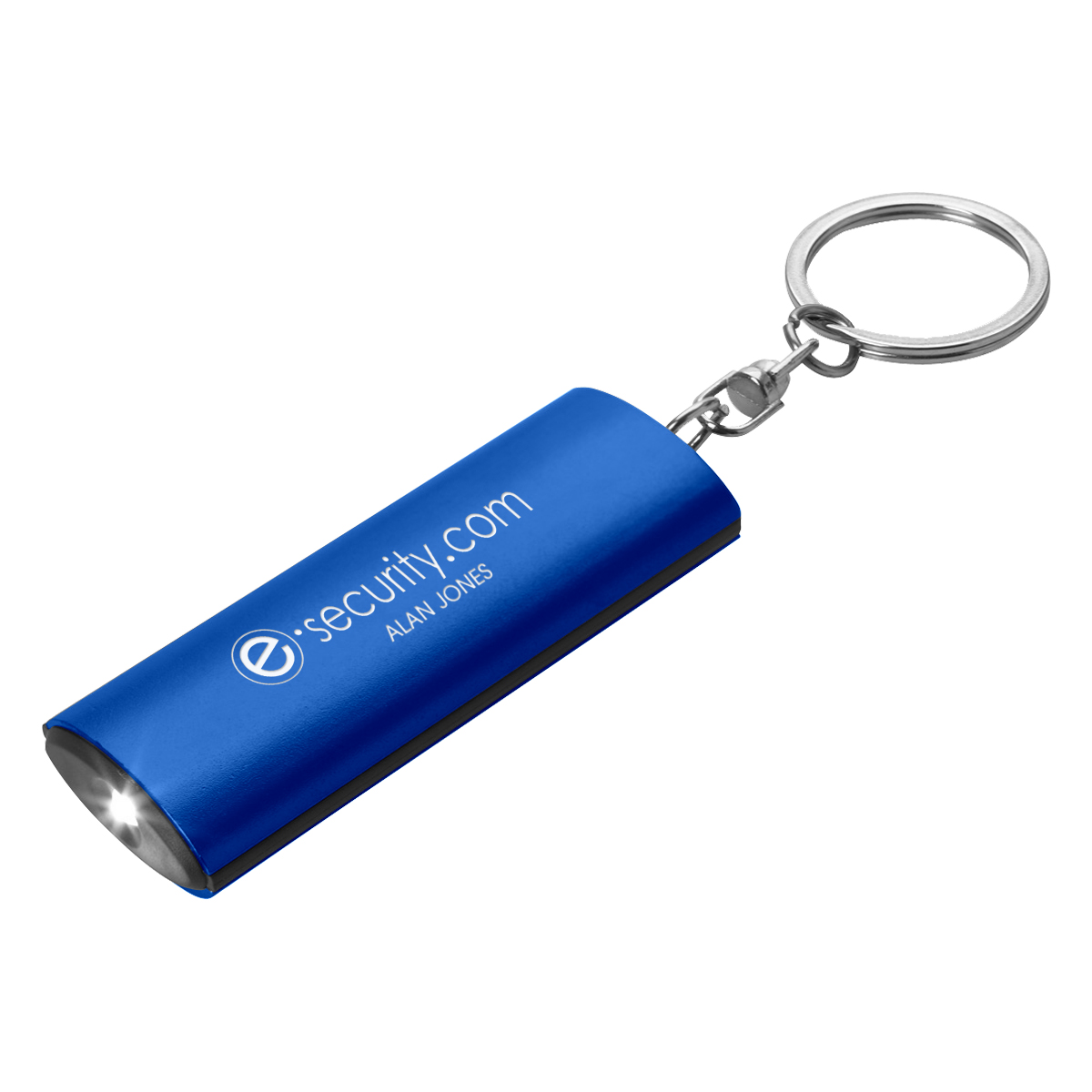 Aluminum Key Chain Flashlight 7