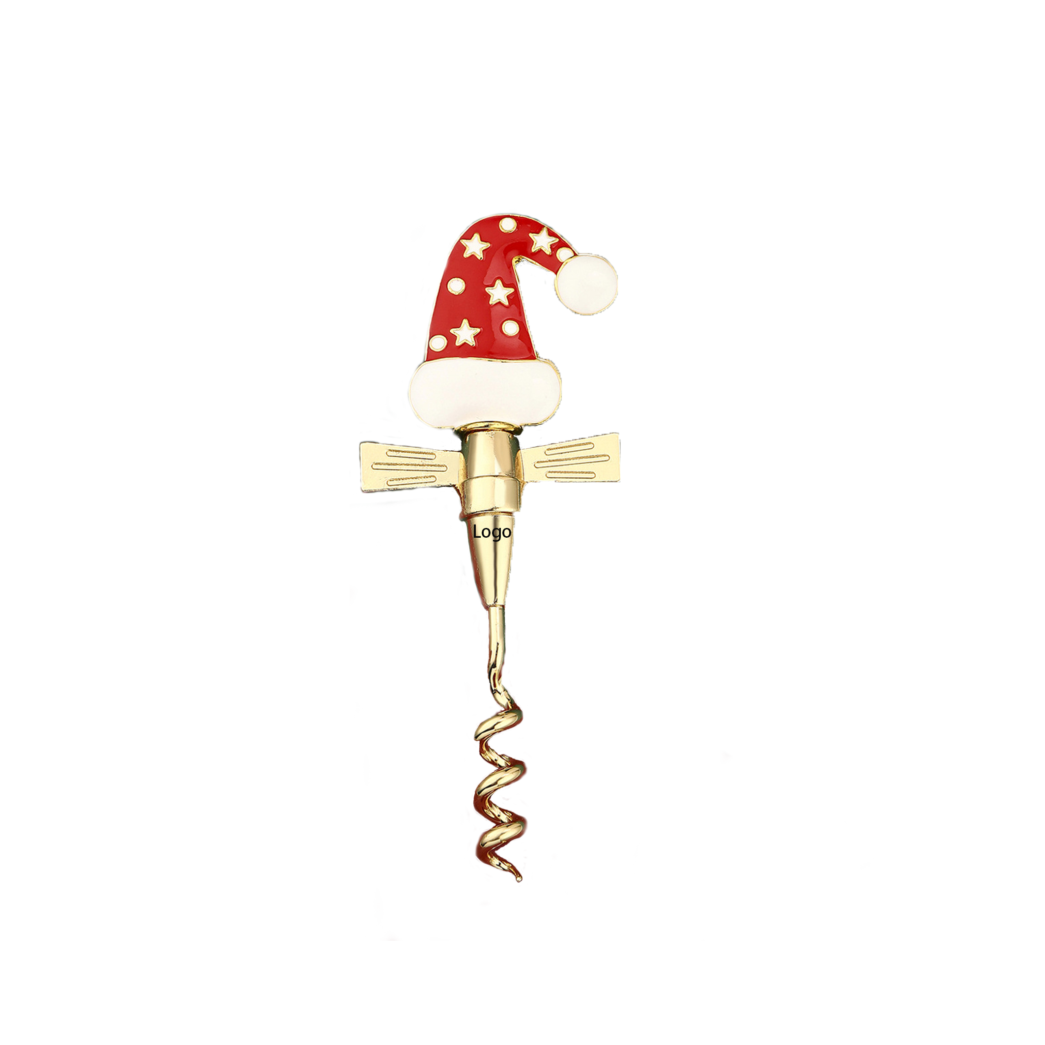 Christmas Hat Bottle Opener 3