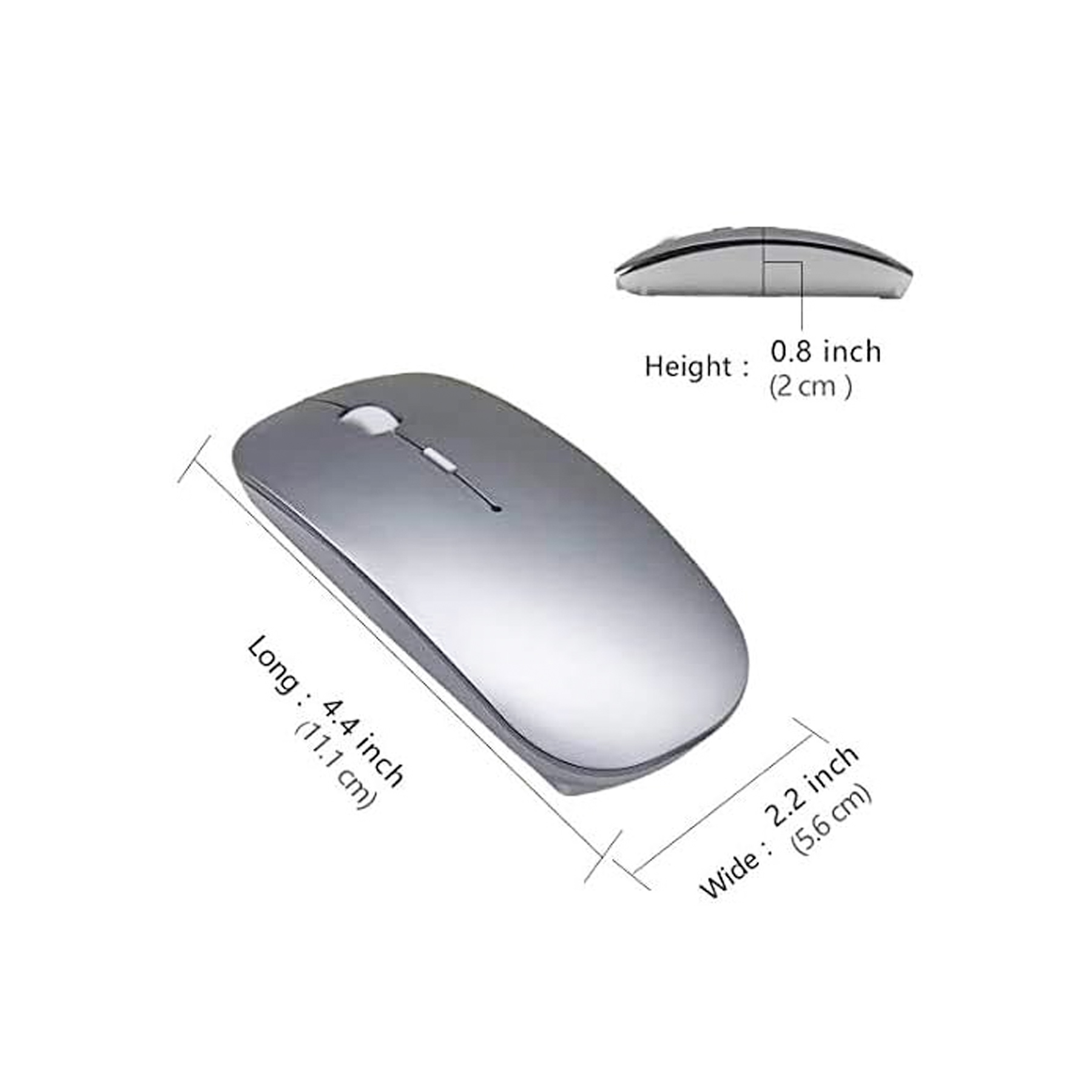 Buletooth Mouse 3