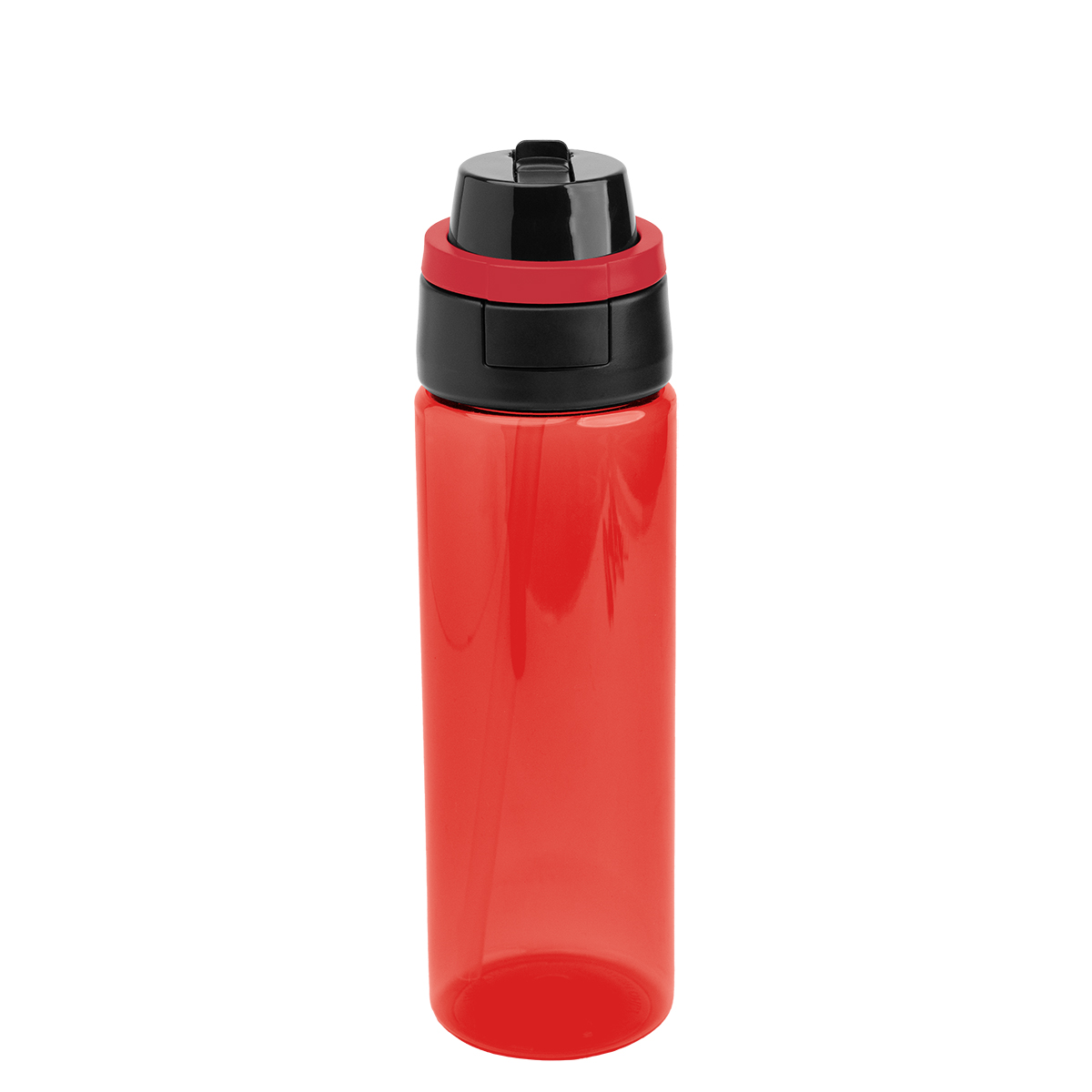 24 Oz. Pop Sip & Chug rPET Bottle 7