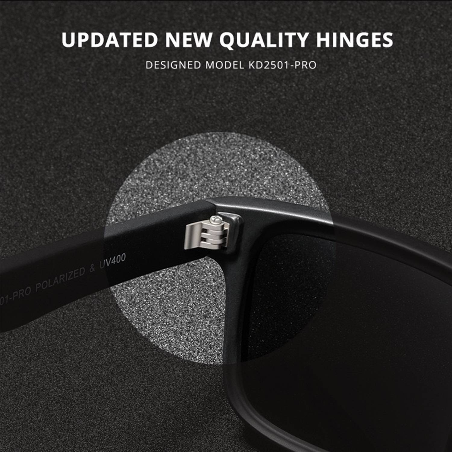 Square Outdoor Polarized Sunglasses 6