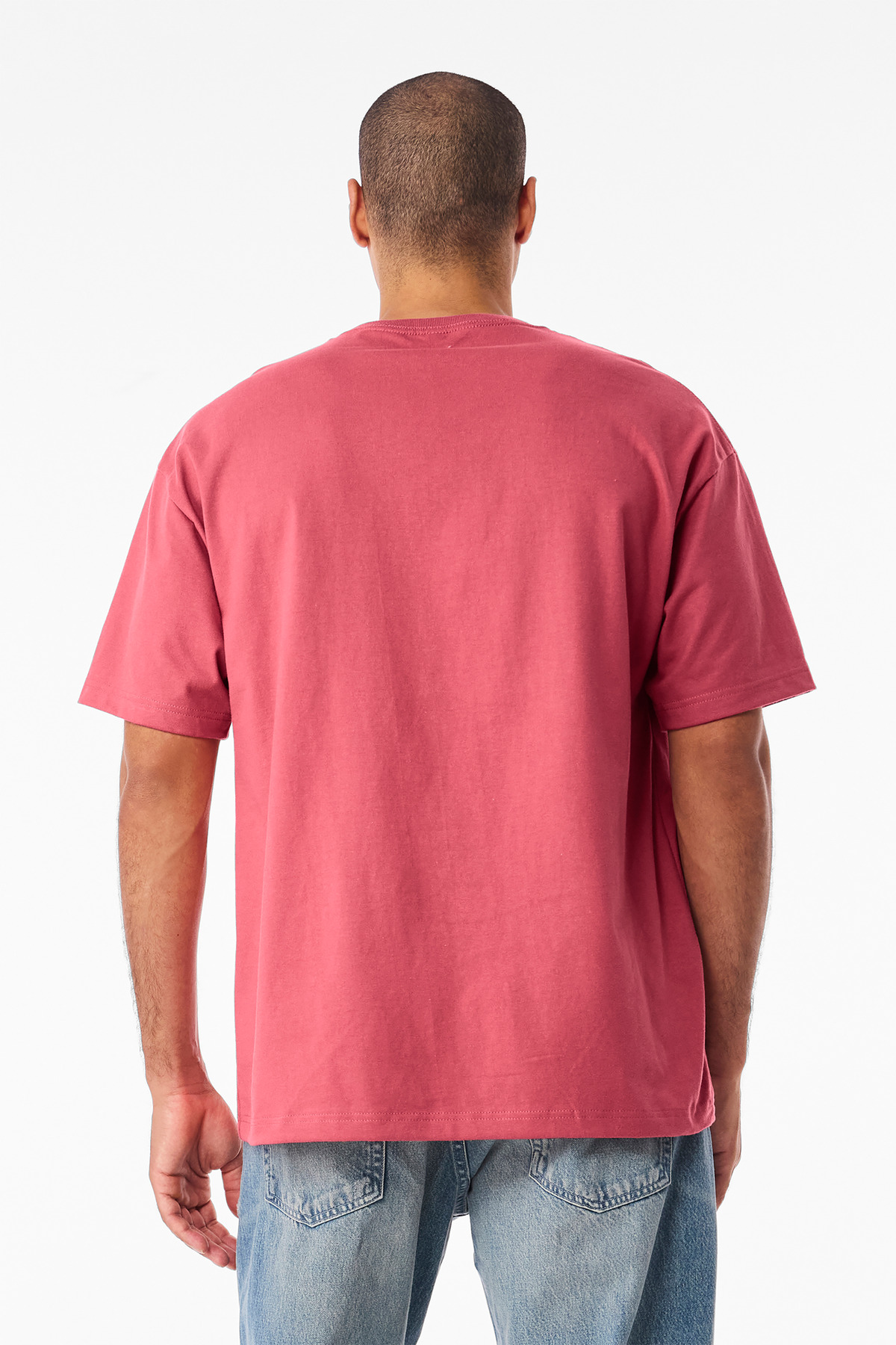 BELLA+CANVAS Unisex 6-Ounce Heavyweight Tee BC3010 75