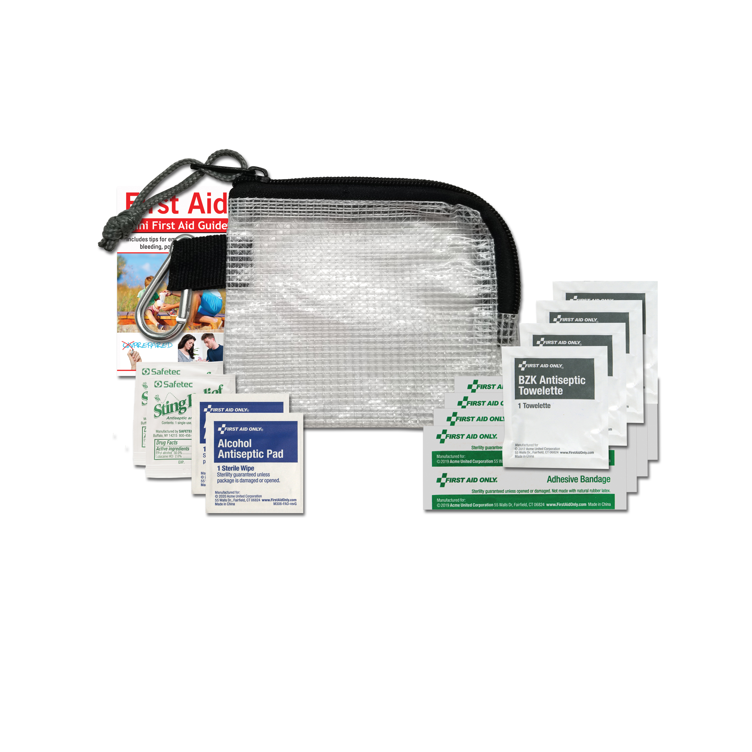 Be Ready First Aid Kit 6