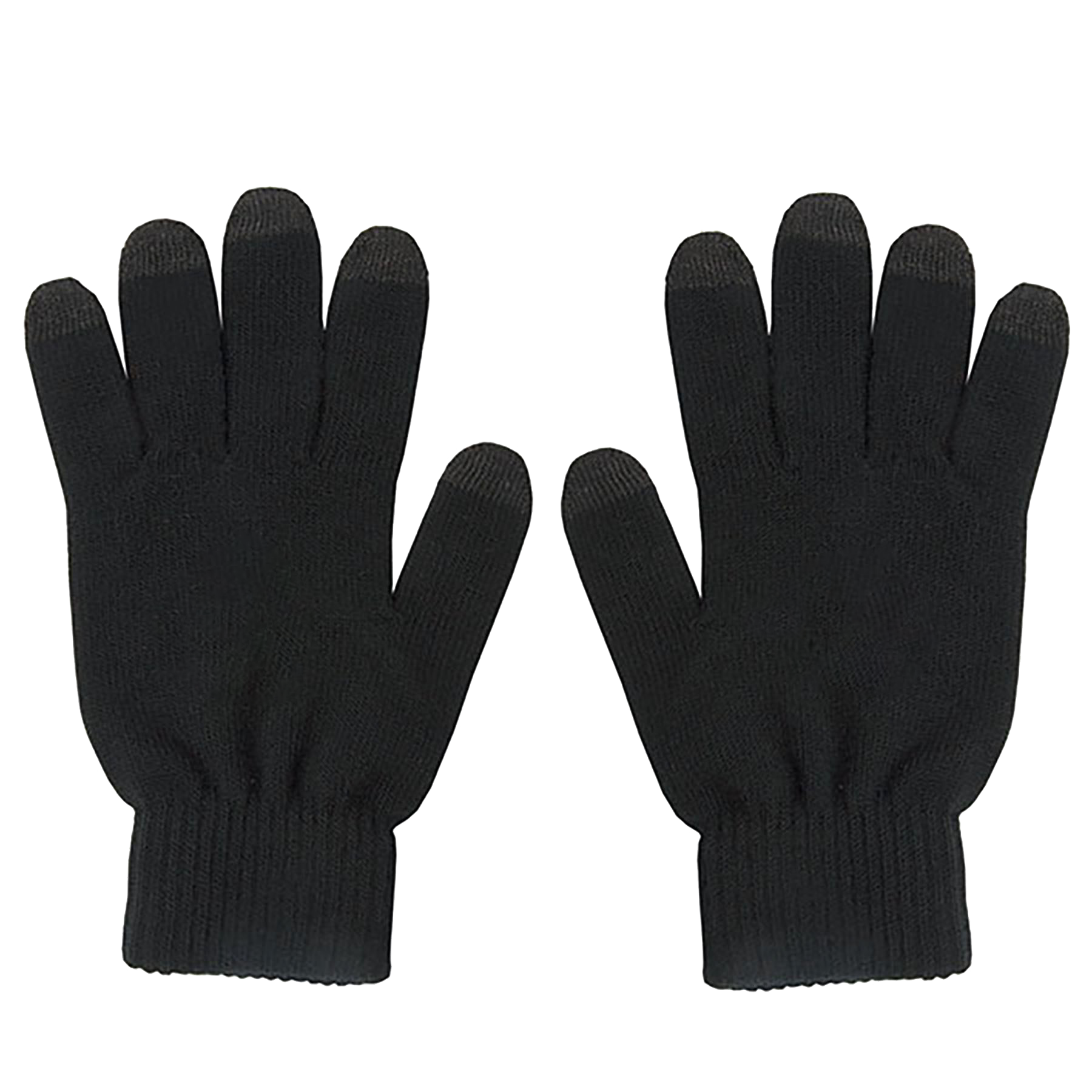 Knit Touch Screen Gloves - Standard 3