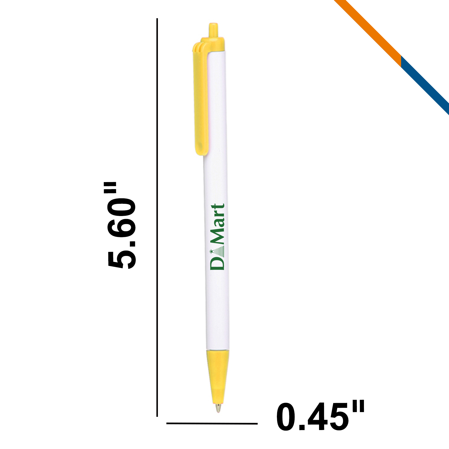 Ander Company Ballpoint Pens 4