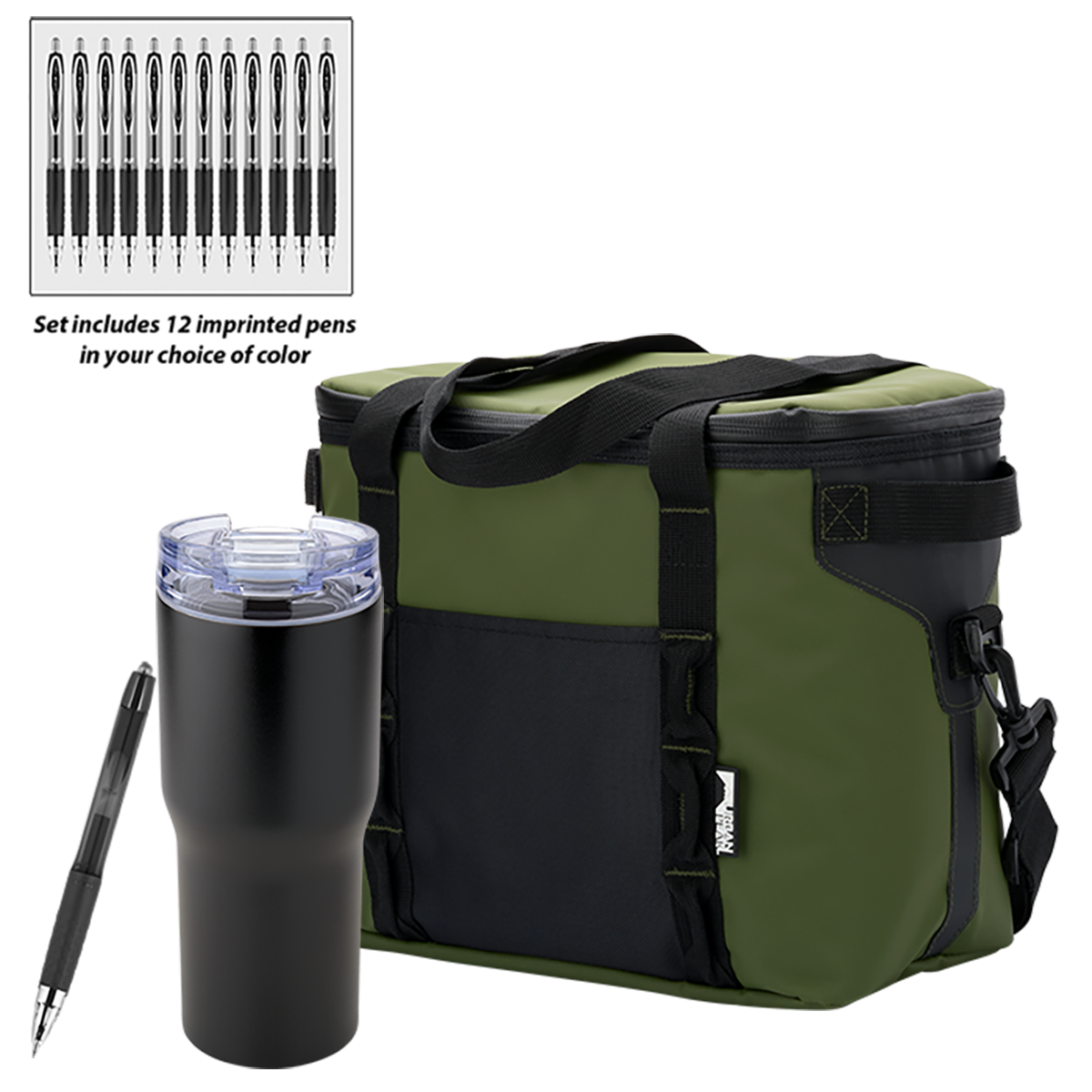 Urban Peak® CB161 / SL234PR / GBSG Gift Set 17