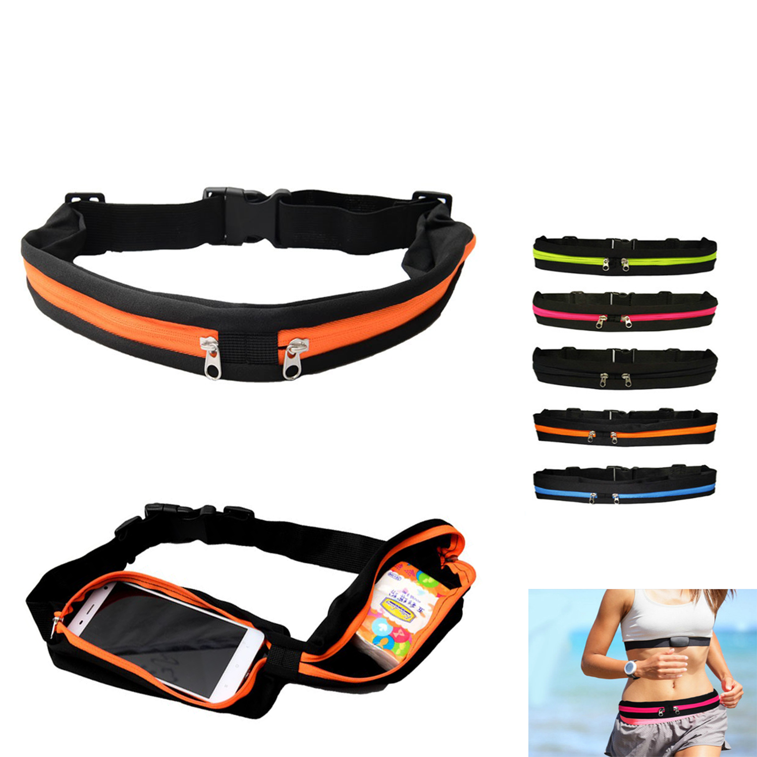 Sports Fanny Pack 2