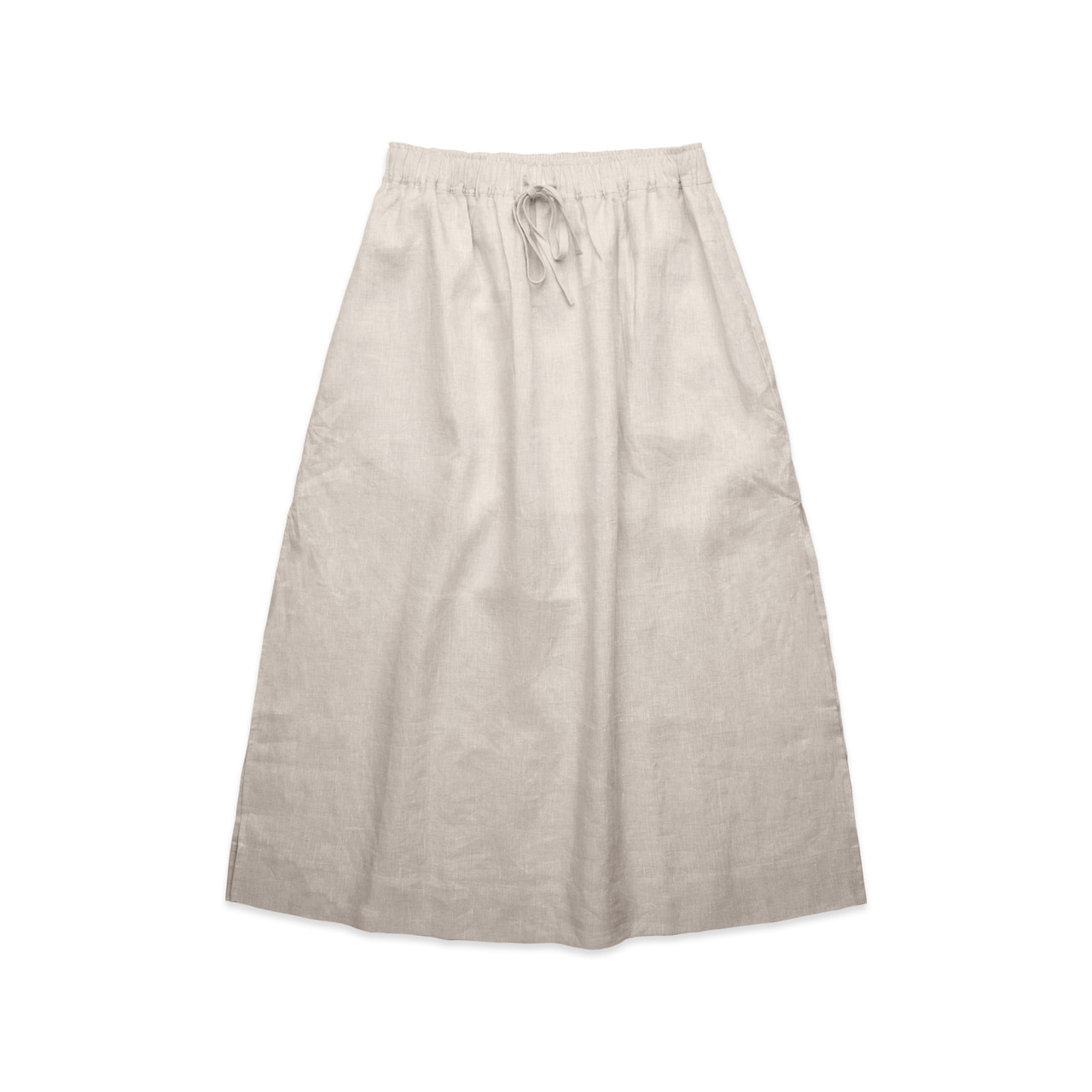 Wo's Linen Skirt | 4428 6