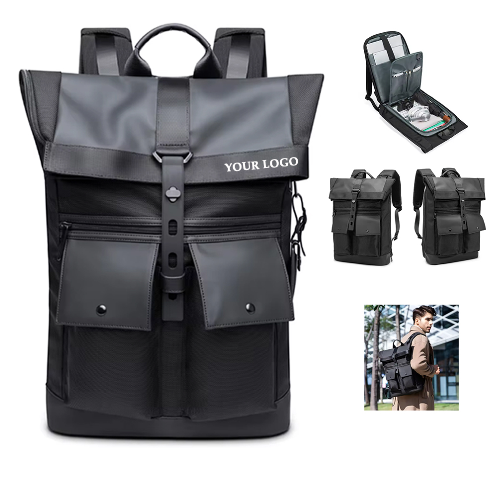 Men's Casual Business Backpack 1