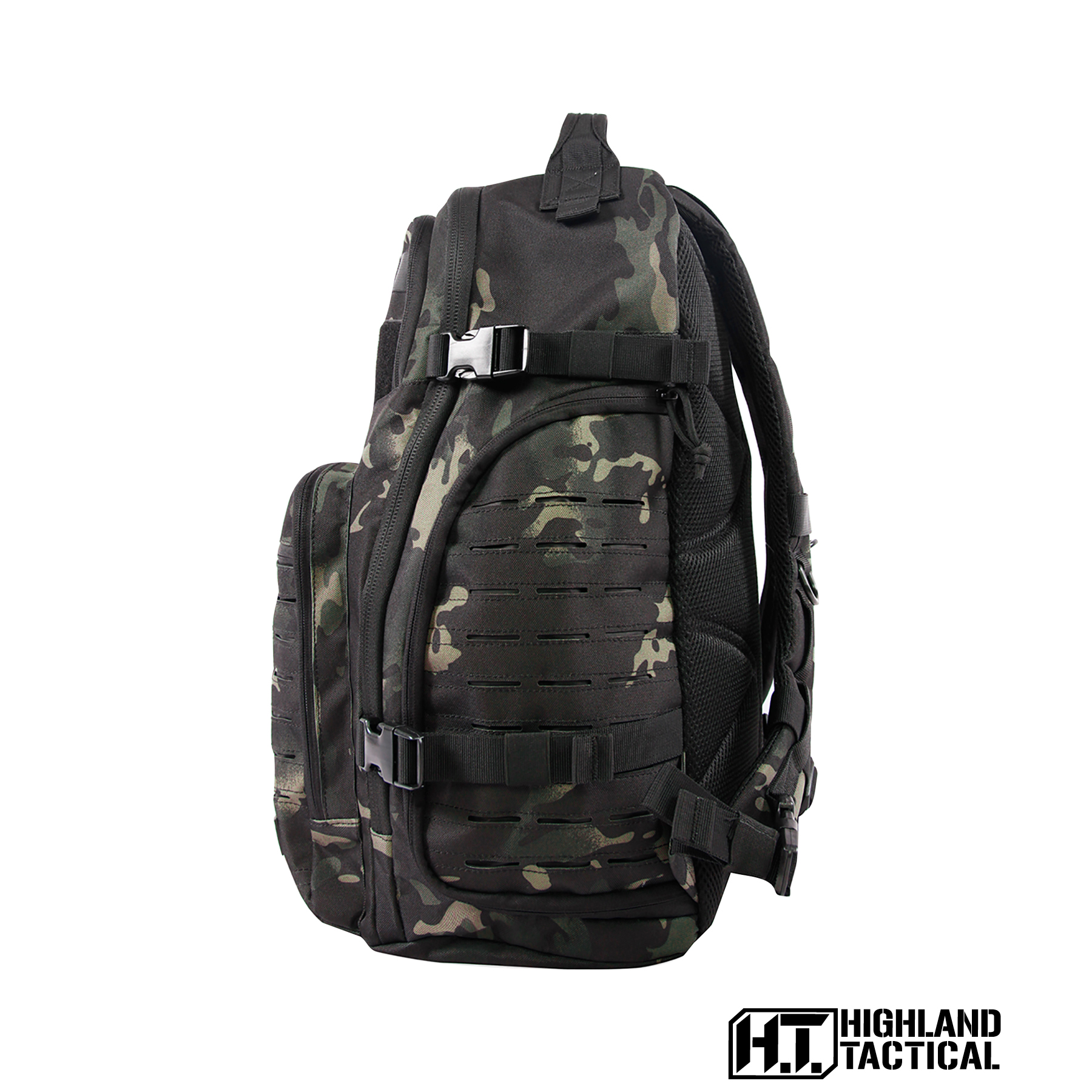 Highland Tactical® Roger Laptop Backpack 73