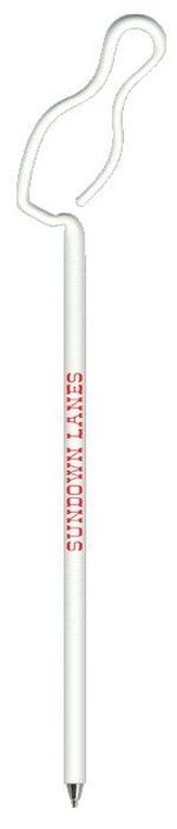 Bowling Pin Inkbend Standard, Bent Pen