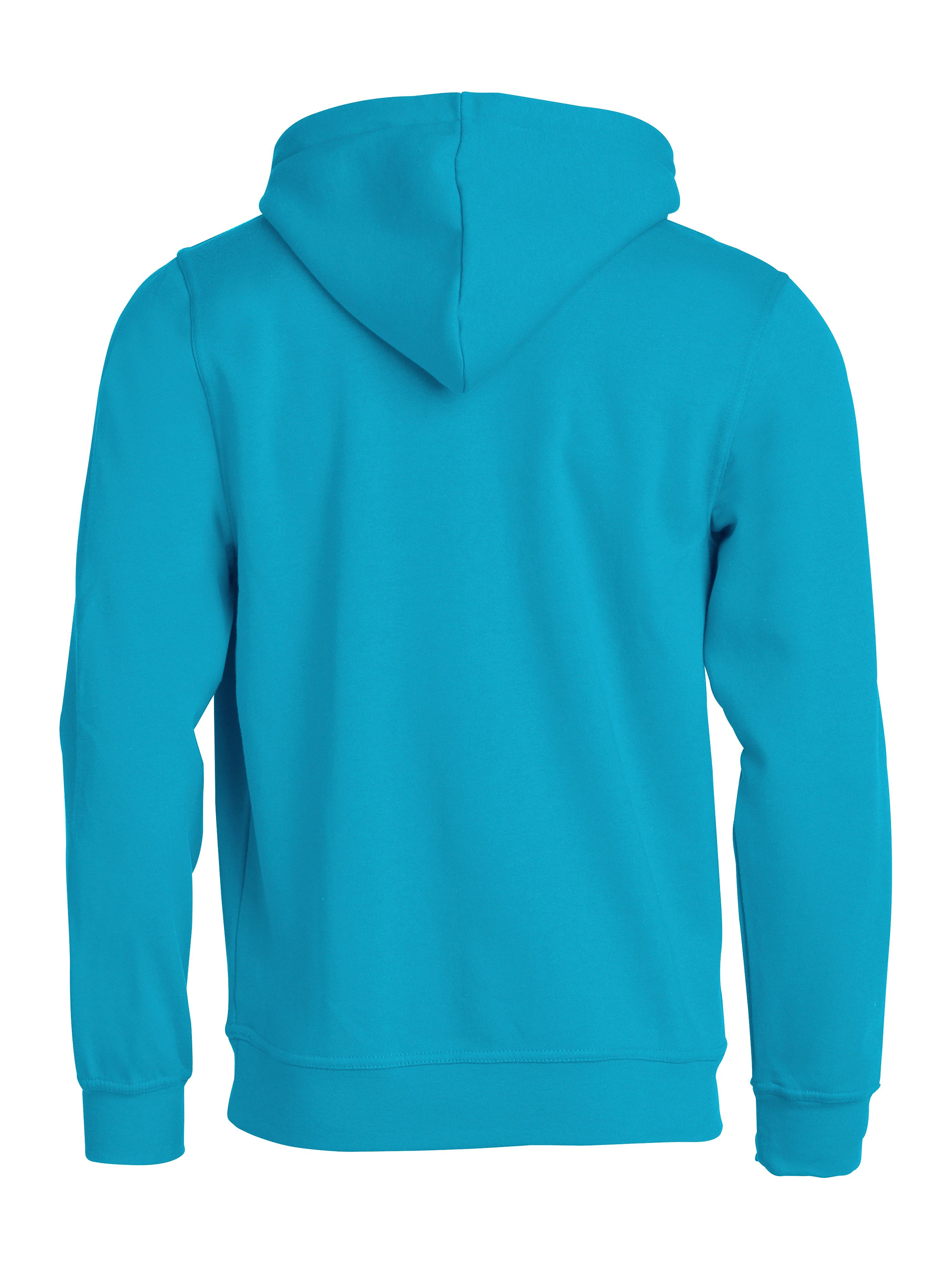 Clique Stockholm Unisex Hooded Pullover Sweatshirt 103