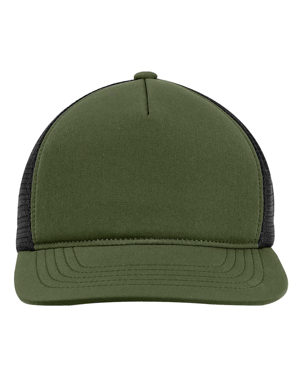 Bend Foam Trucker Cap - BA708 12