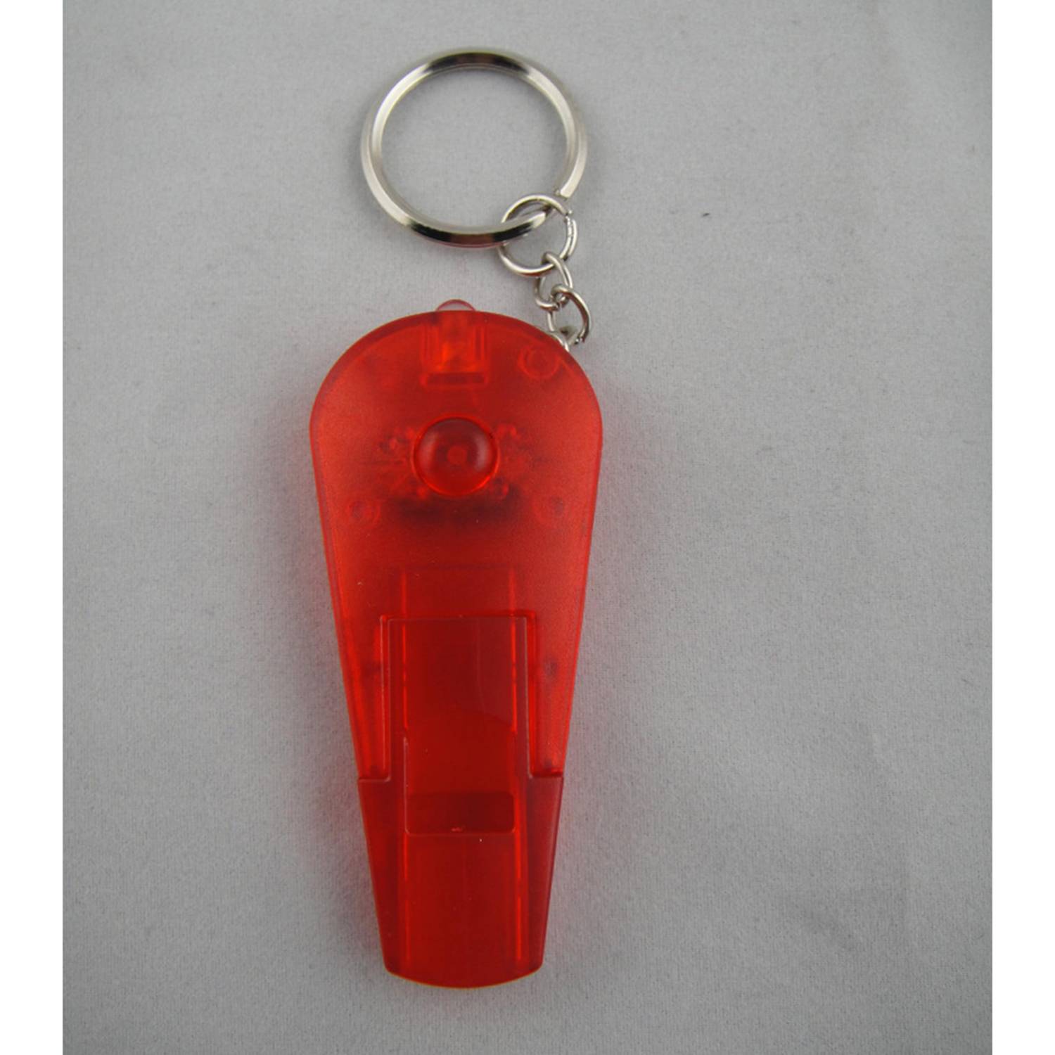 Magic Flashlight Whistle Keychain 4