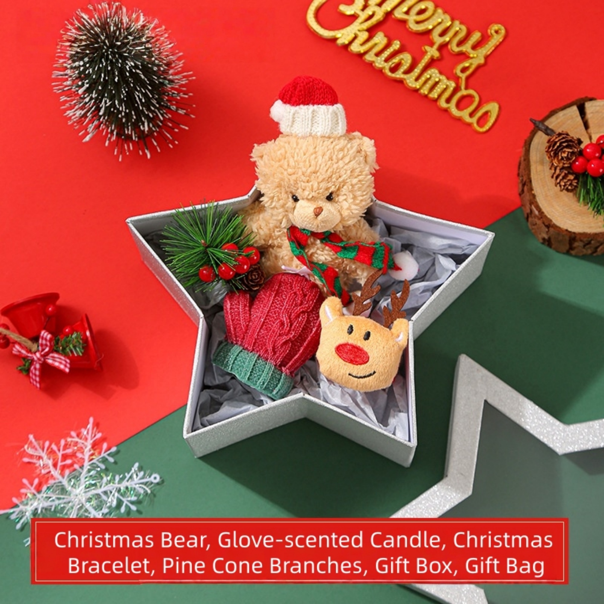 Christmas Gift Set 4