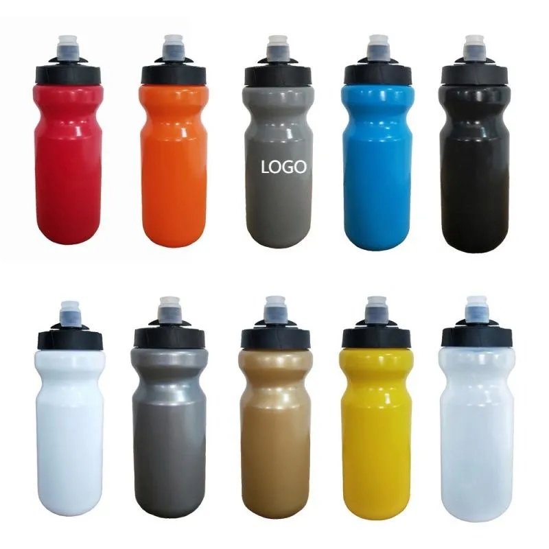 21 OZ Plastic Bike Water Bottle 6