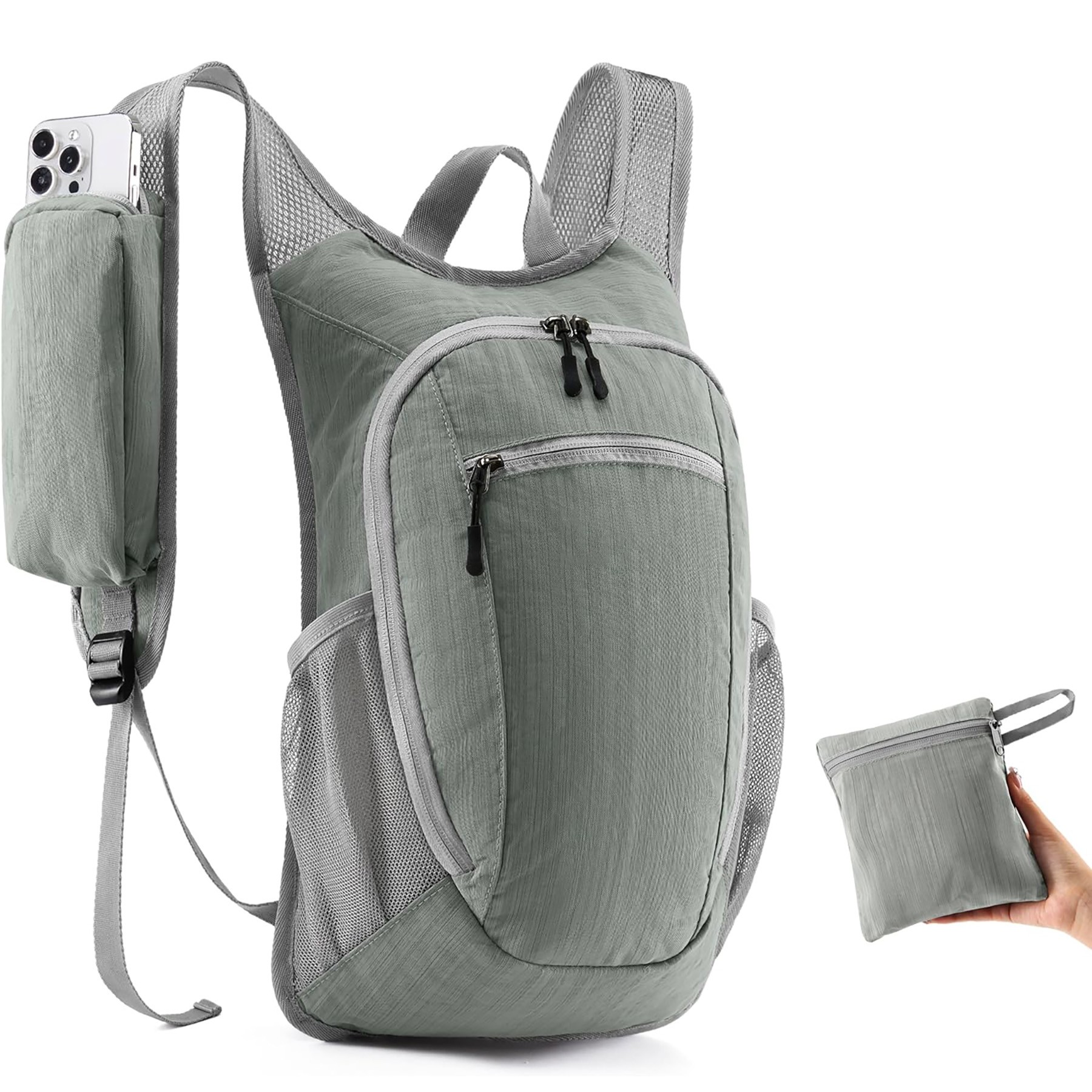 10L Hiking Backpack 7