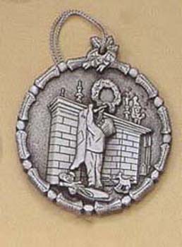 3D Pewter Ornaments 6