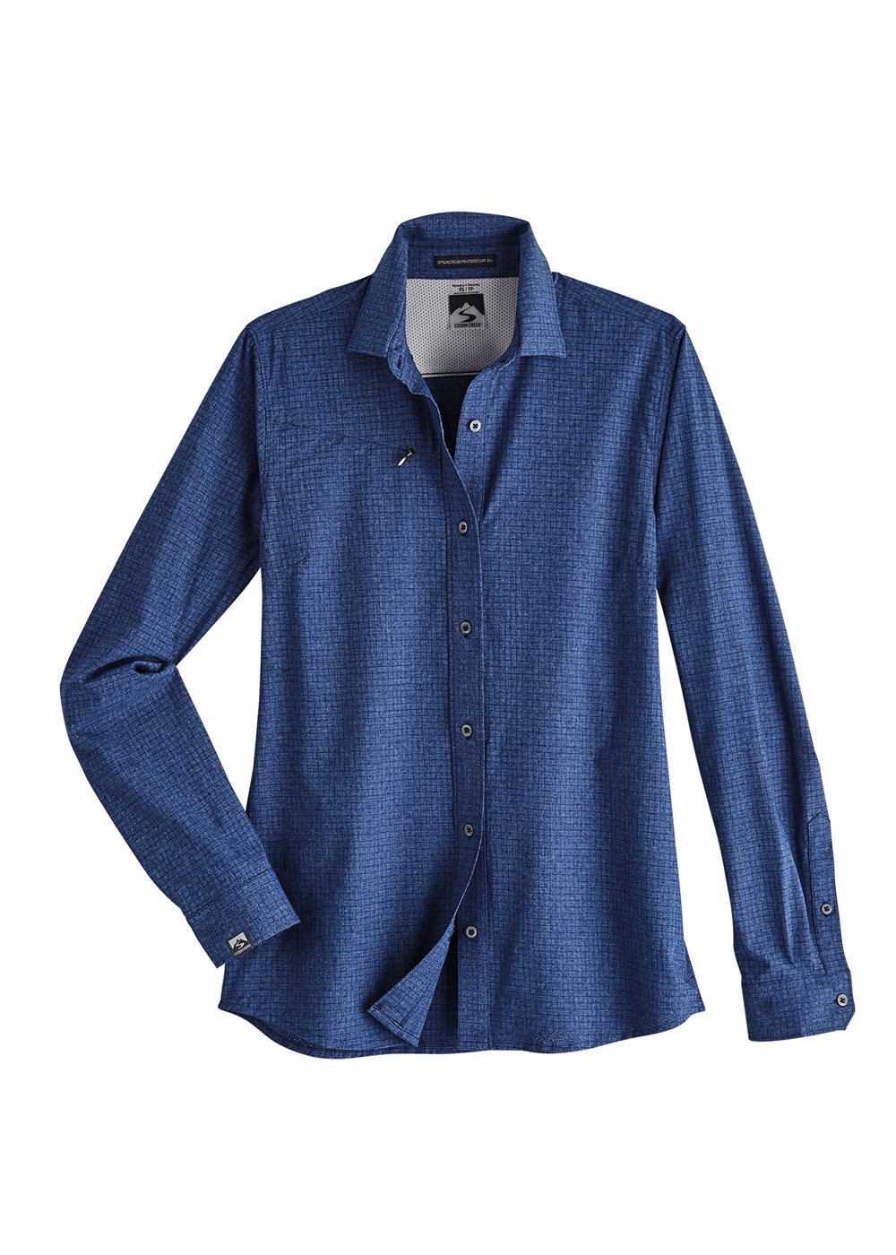 Storm Creek Women's Naturalist 4-Way Stretch Long Sleeve Outdoor Shirt 41