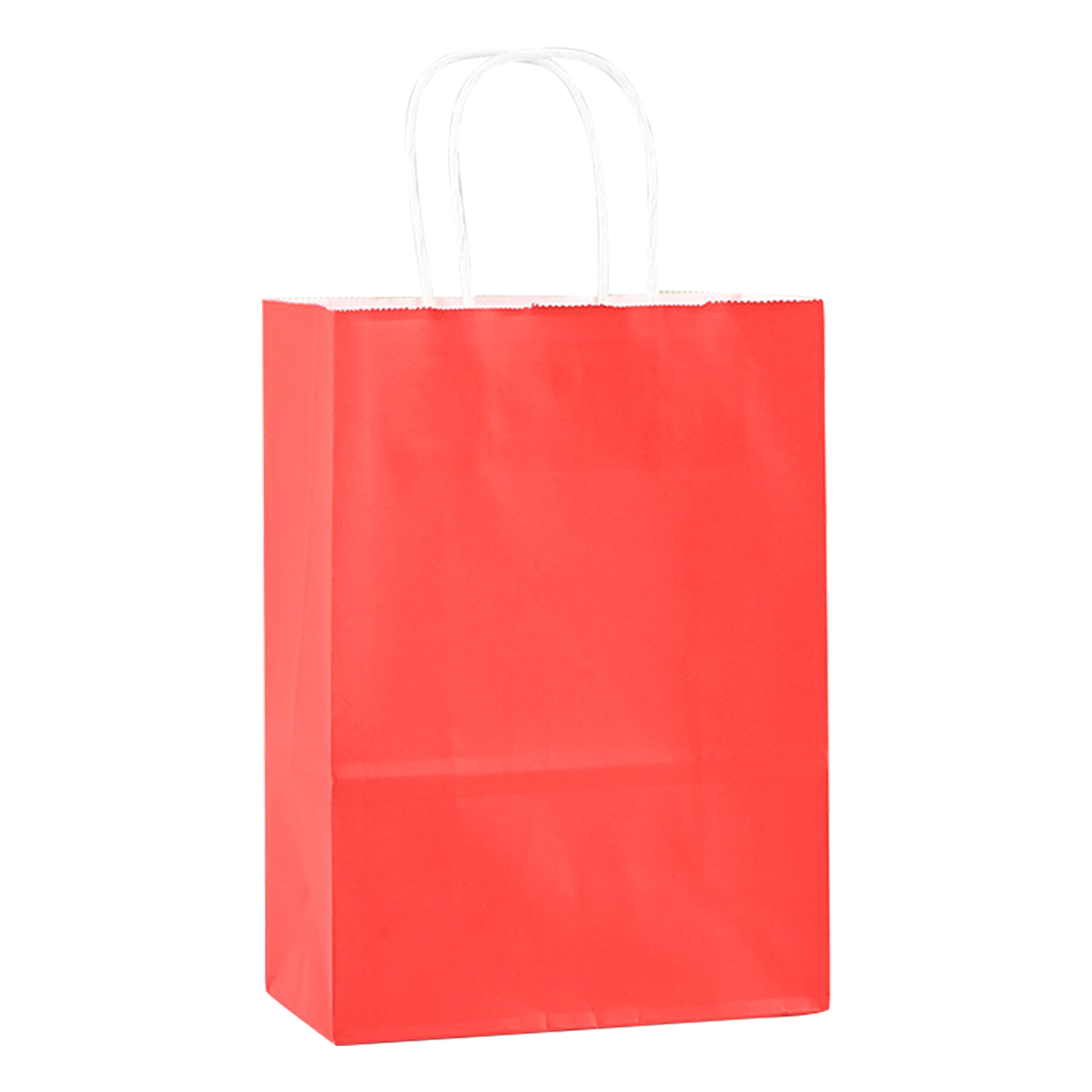 Colorful Tote Kraft Bag 11