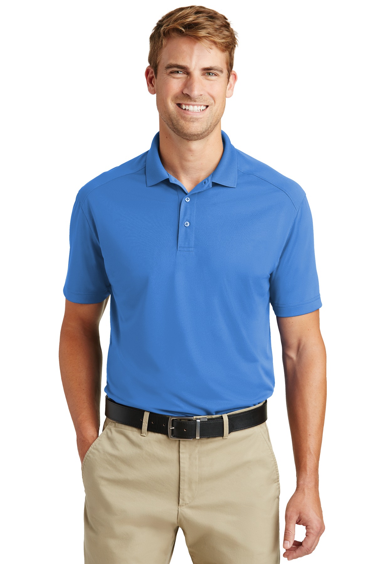 CornerStone® Select Lightweight Snag-Proof Polo 1