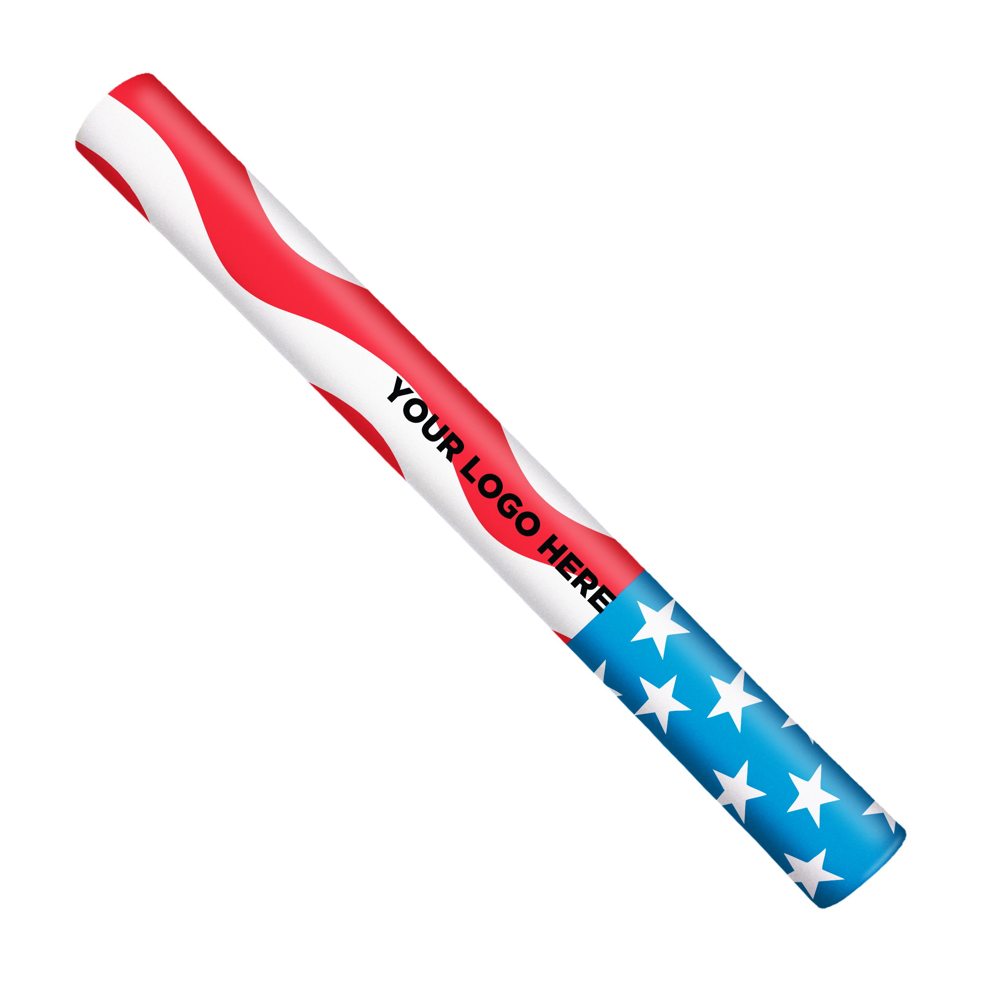 Patriotic 16" Sleeved Light Up LED Glow Lumiton 4