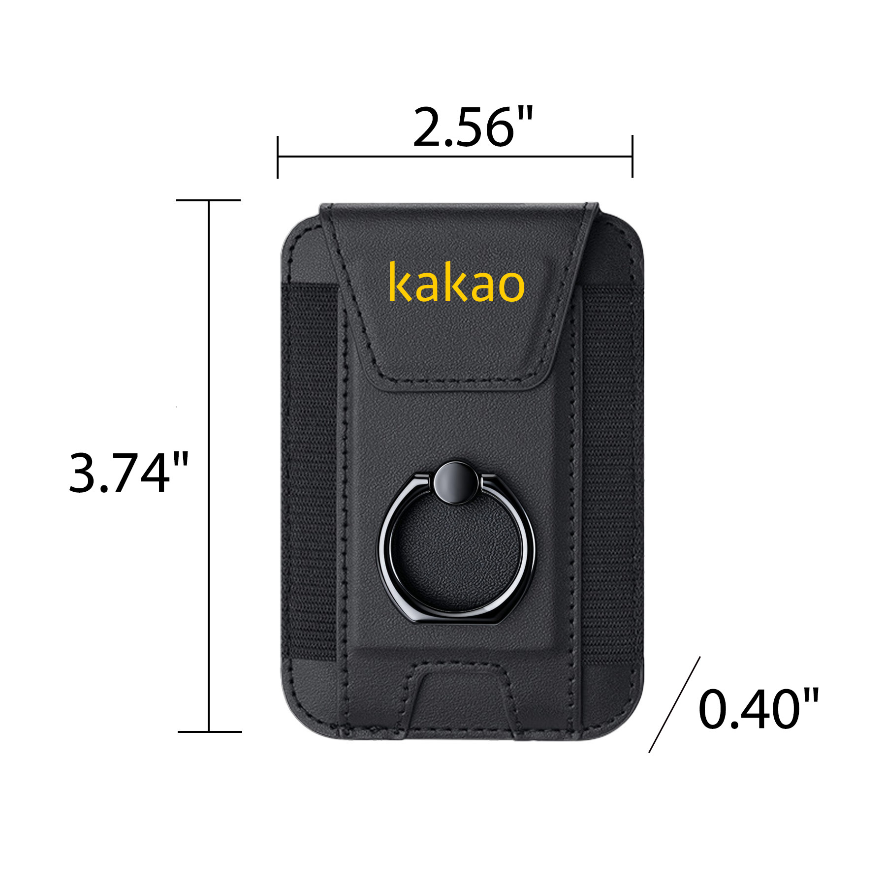Wileo Phone Magnetic Card Holder 9