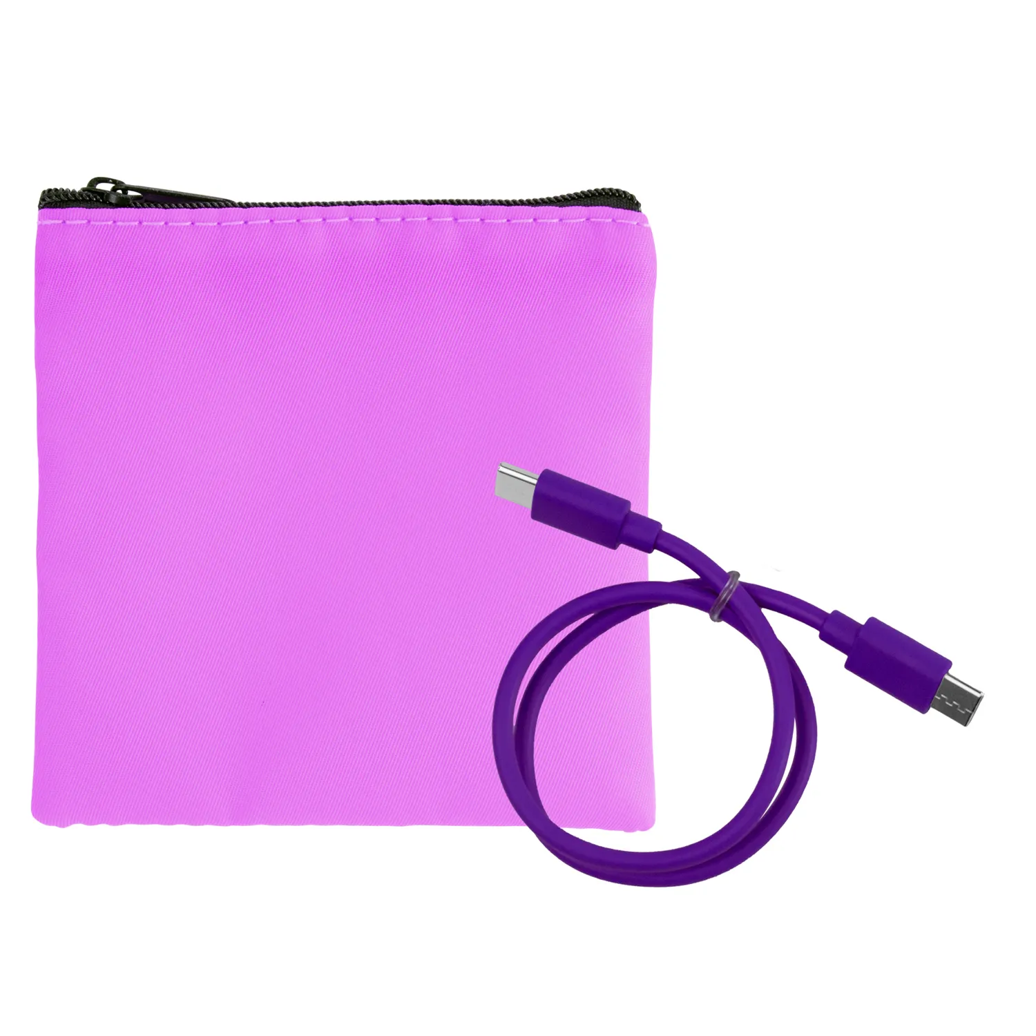 RPET C to C Cable Pouch 5