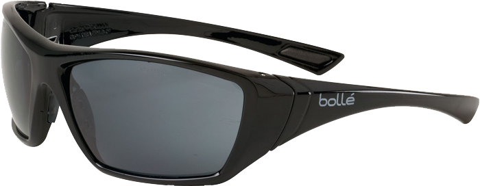 Bollé Hustler Smoke Glasses 4