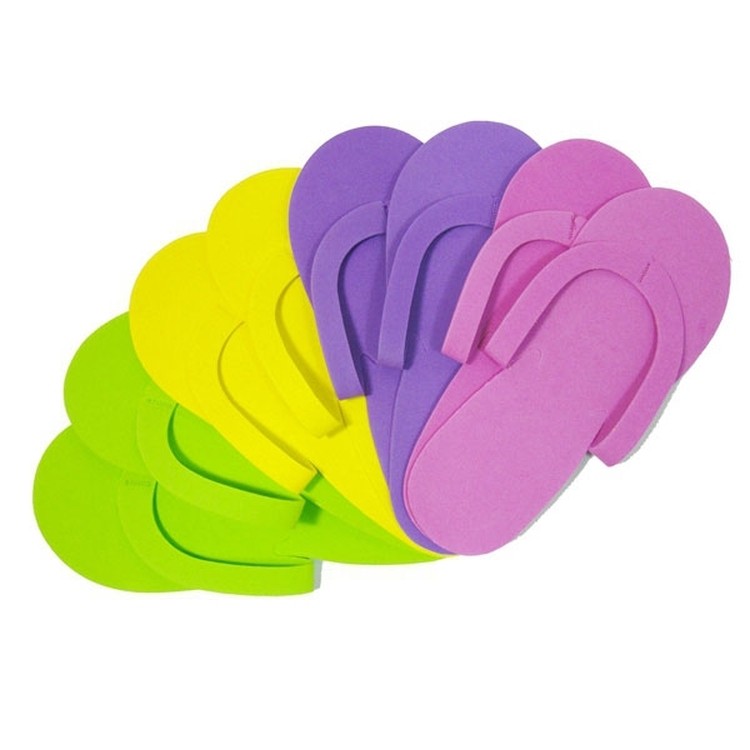 EVA Disposable Hotel Flip Flops 2
