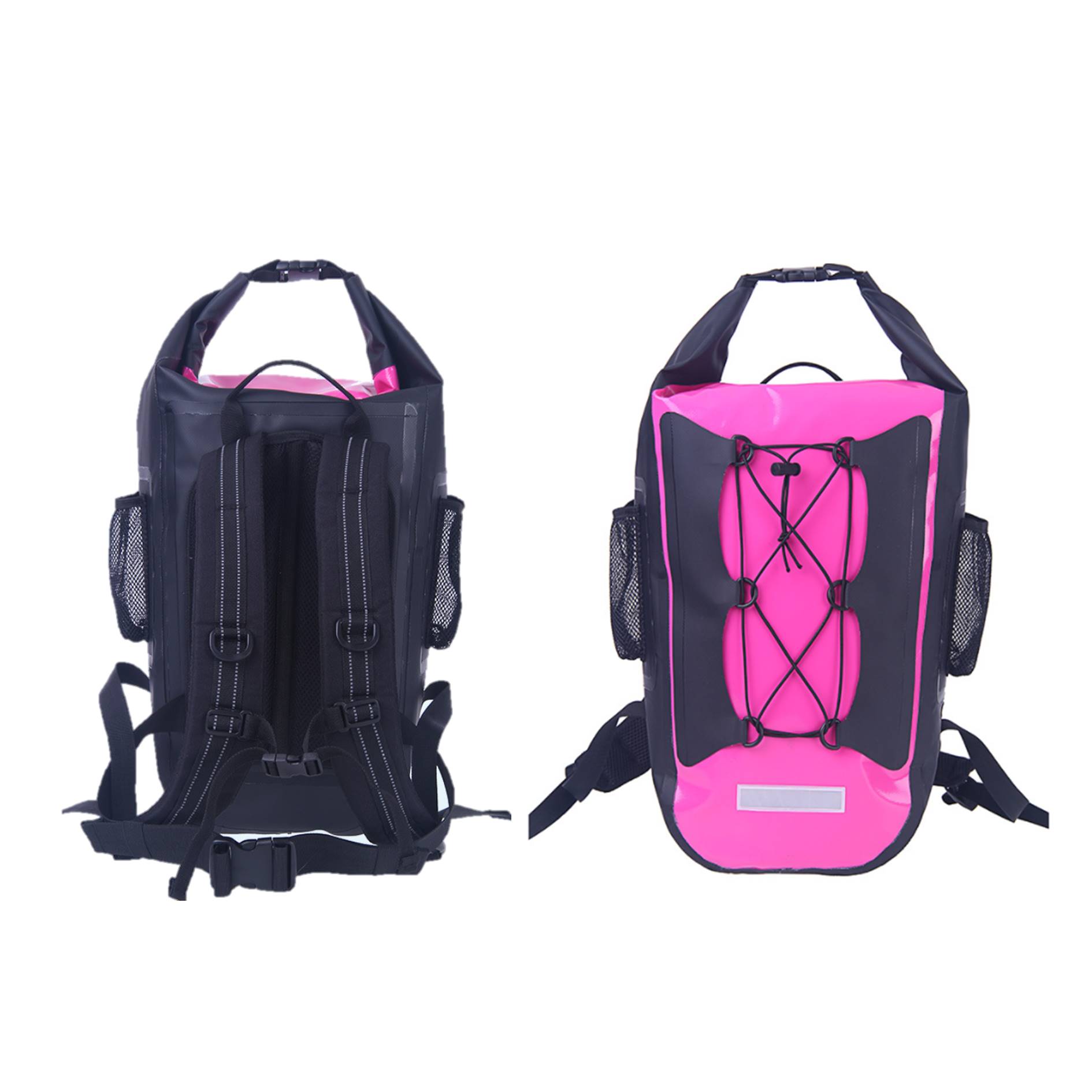 Outdoor Rafting Camping Waterproof Backpack 1