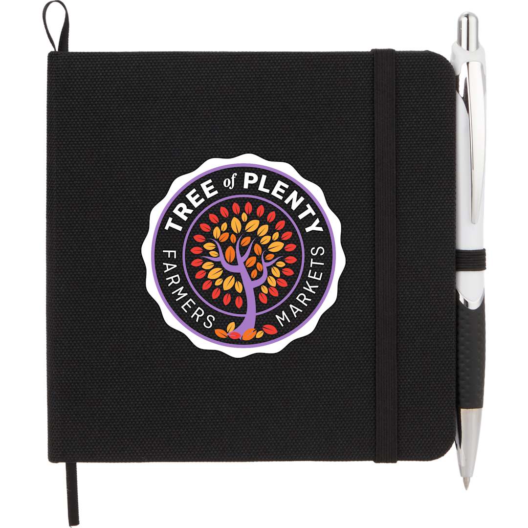 4.7" x 4.7" Remark Recycled Square Notebook 8