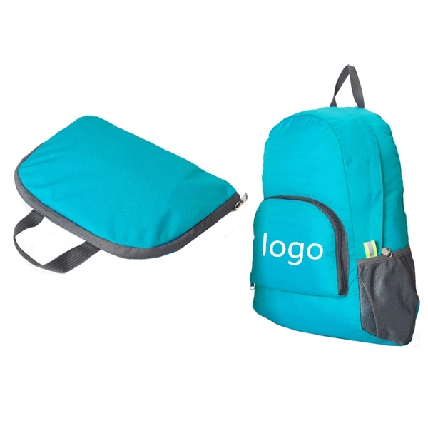 Folding Backpack 8