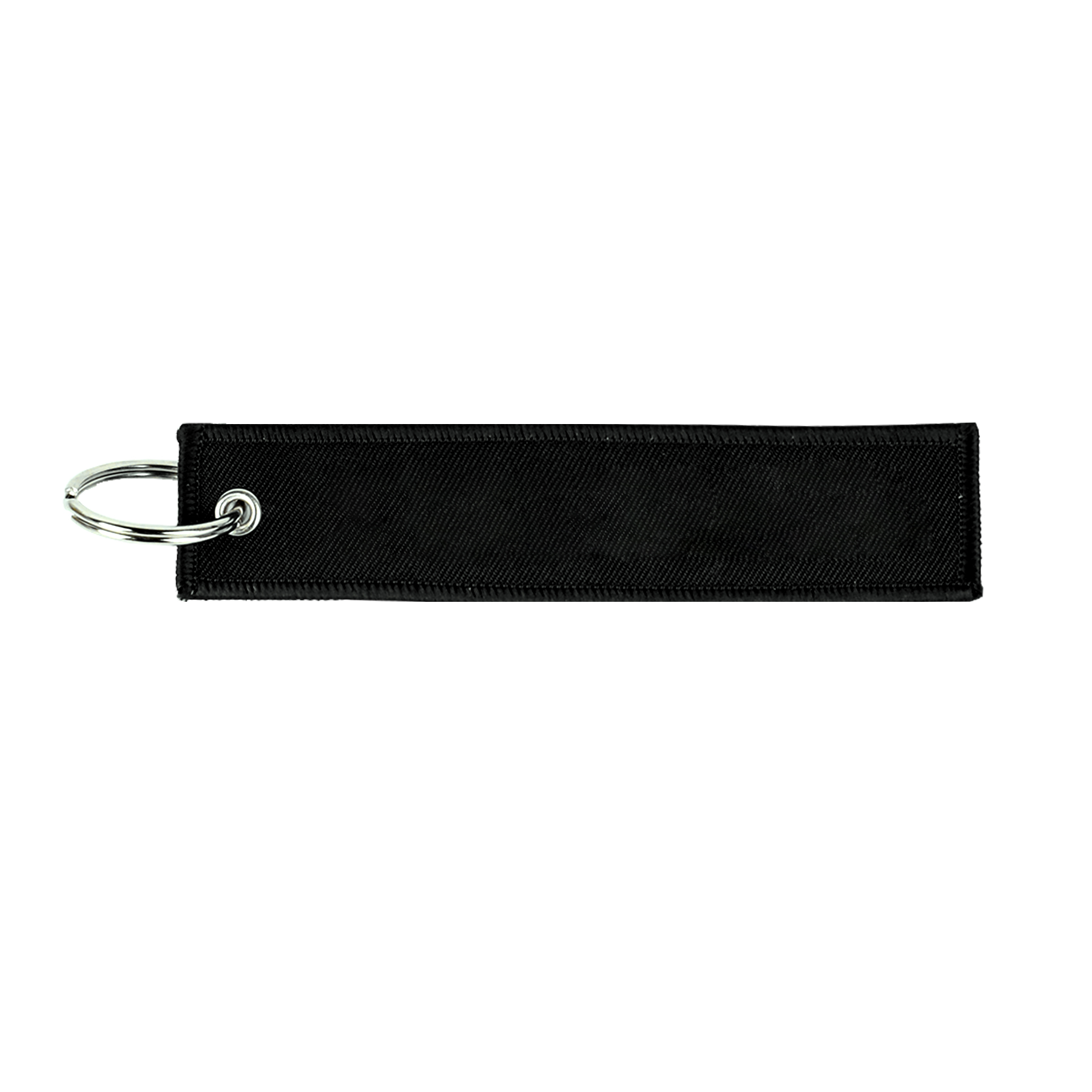 Woven Luggage Keychain Tag 4