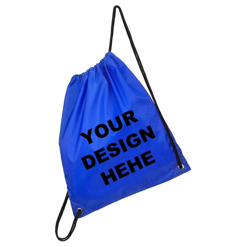 Custom Cinch Up Backpacks 9