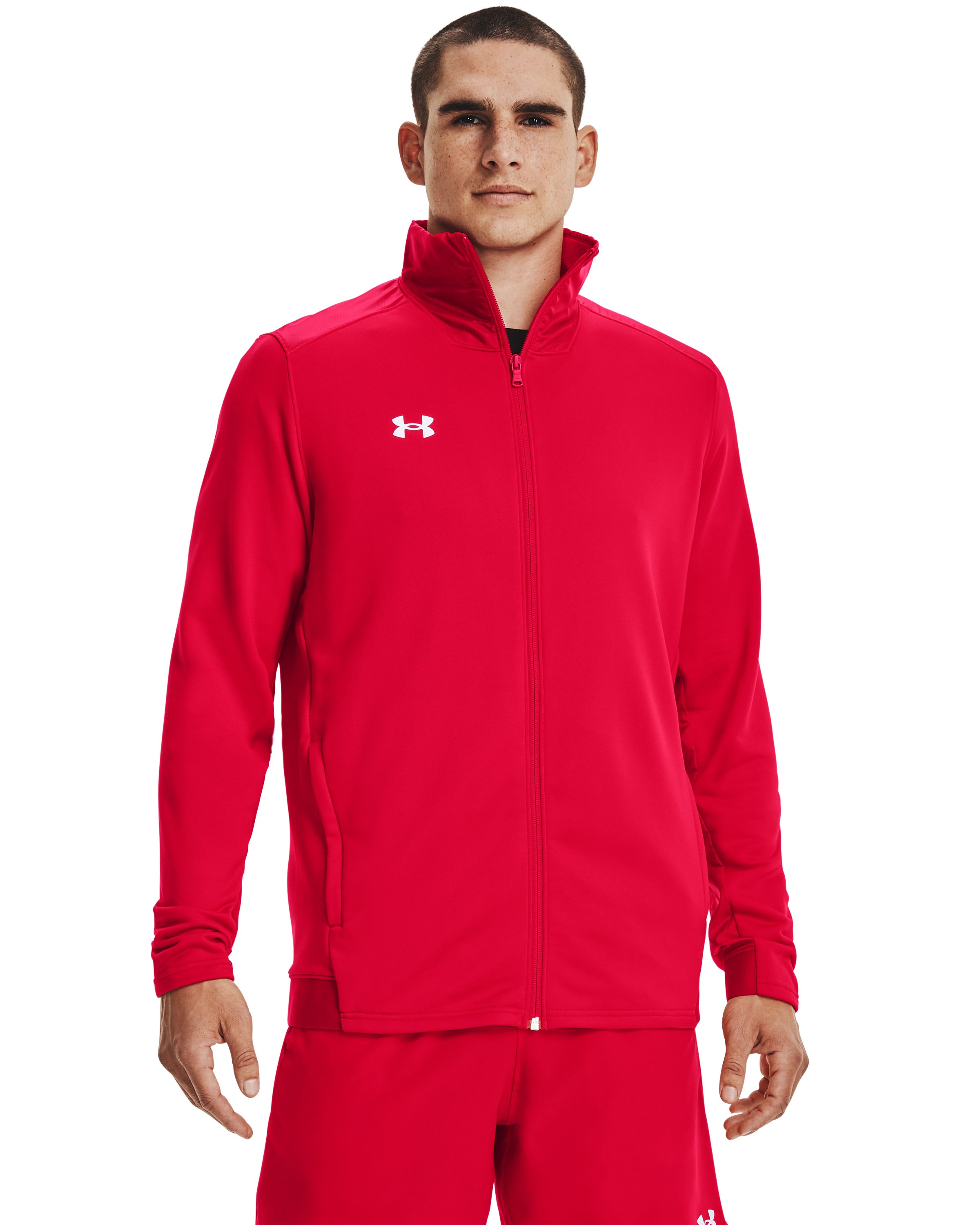UA Command Men's Warm-Up Full-Zip 5
