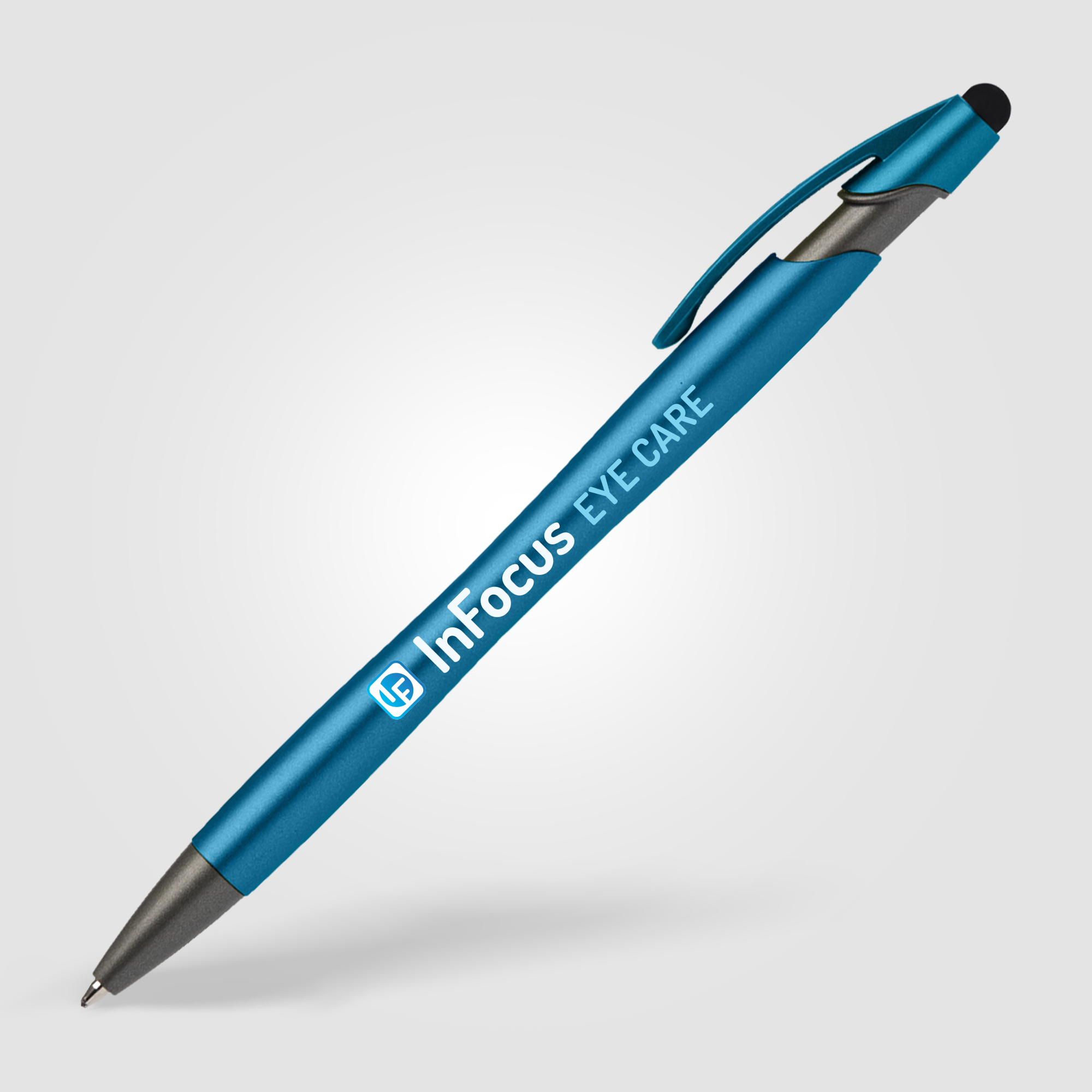 La Jolla Gunmetal with Stylus 6