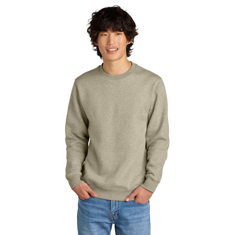 District Perfect Weight Fleece Crew 2