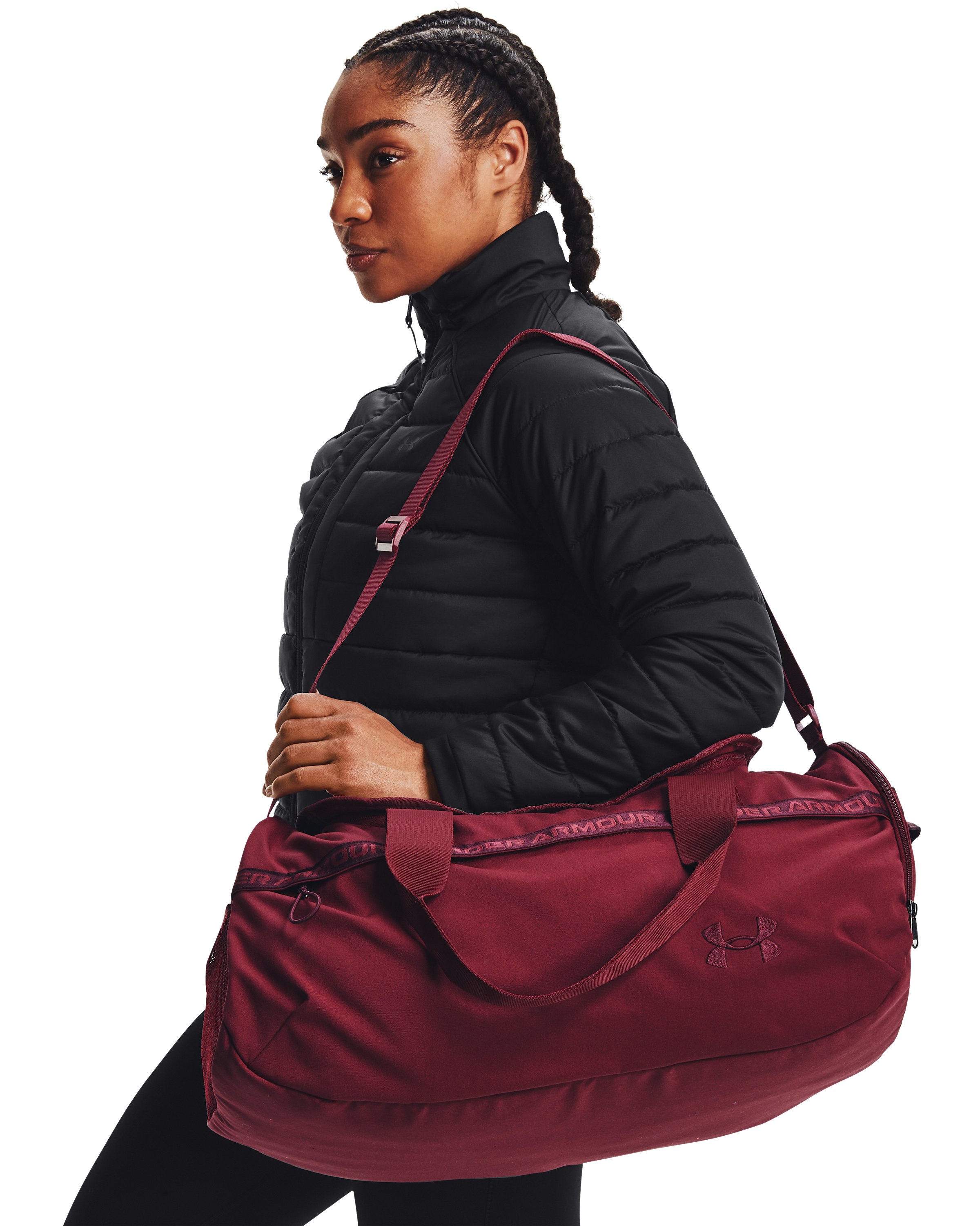 Women's UA Undeniable Signature Duffle Bag 5
