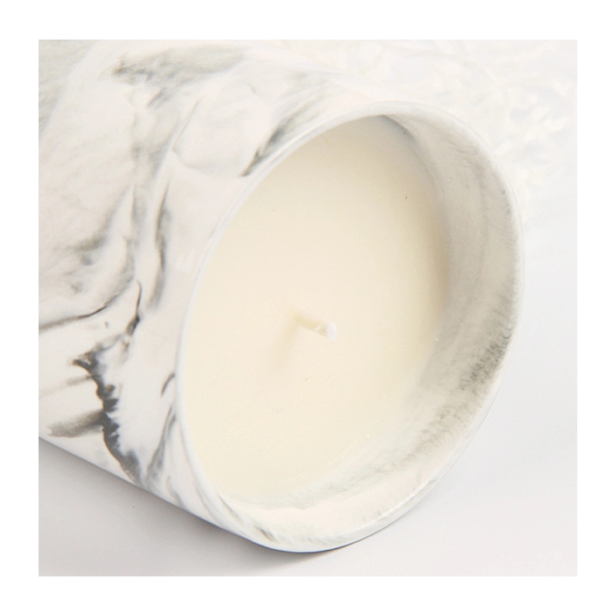 Marble Ceramic Cup Aromatherapy Candle 4