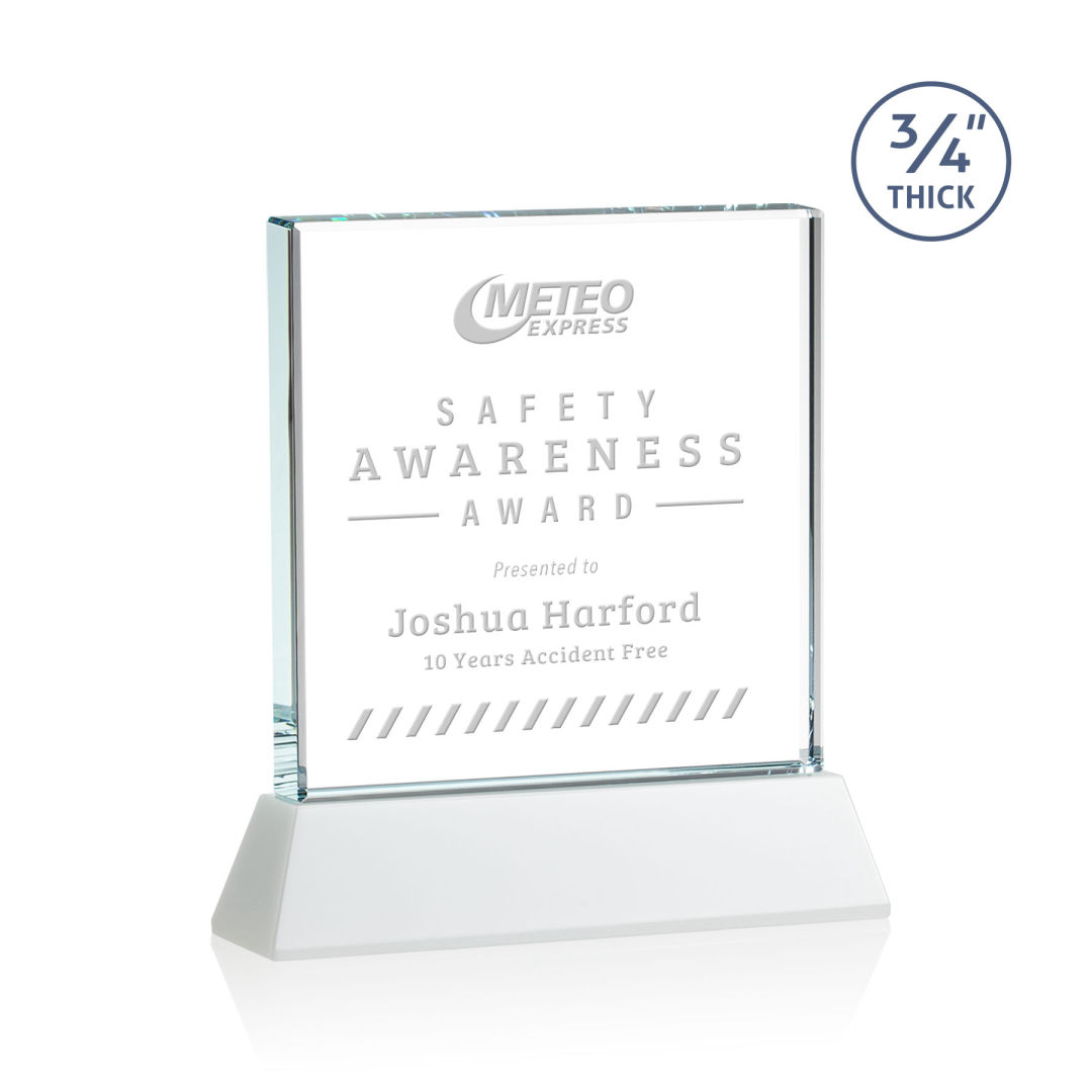 Terra Award on Newhaven - White 19