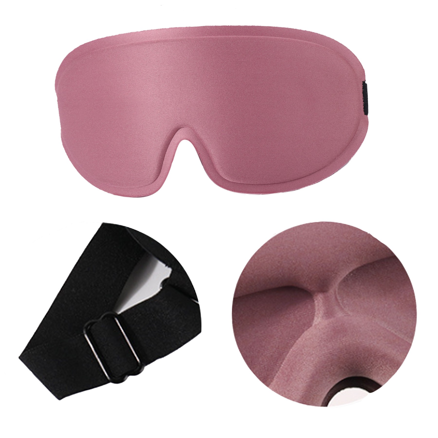 Comfort 3D Sleep Eye Mask 6