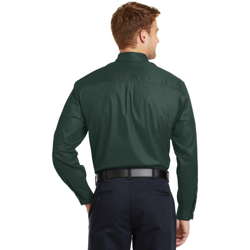 CornerStone - Long Sleeve SuperPro Twill Shirt. 12