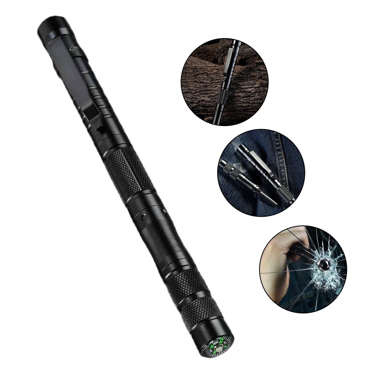 Multitool Survival Equipment Tool Tactical Pen 6