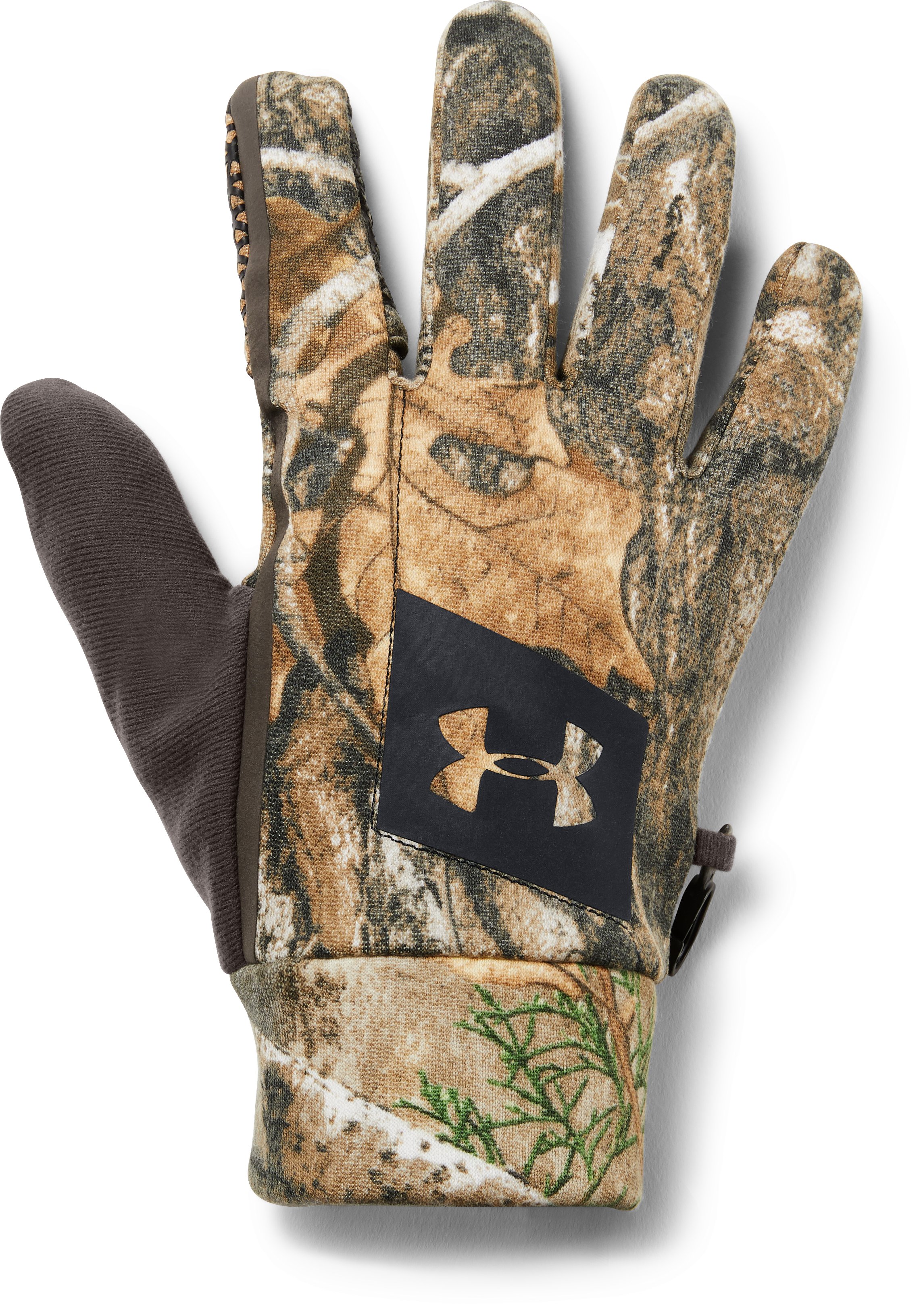 UA Hunt Early Season Fleece Men's Gloves 2