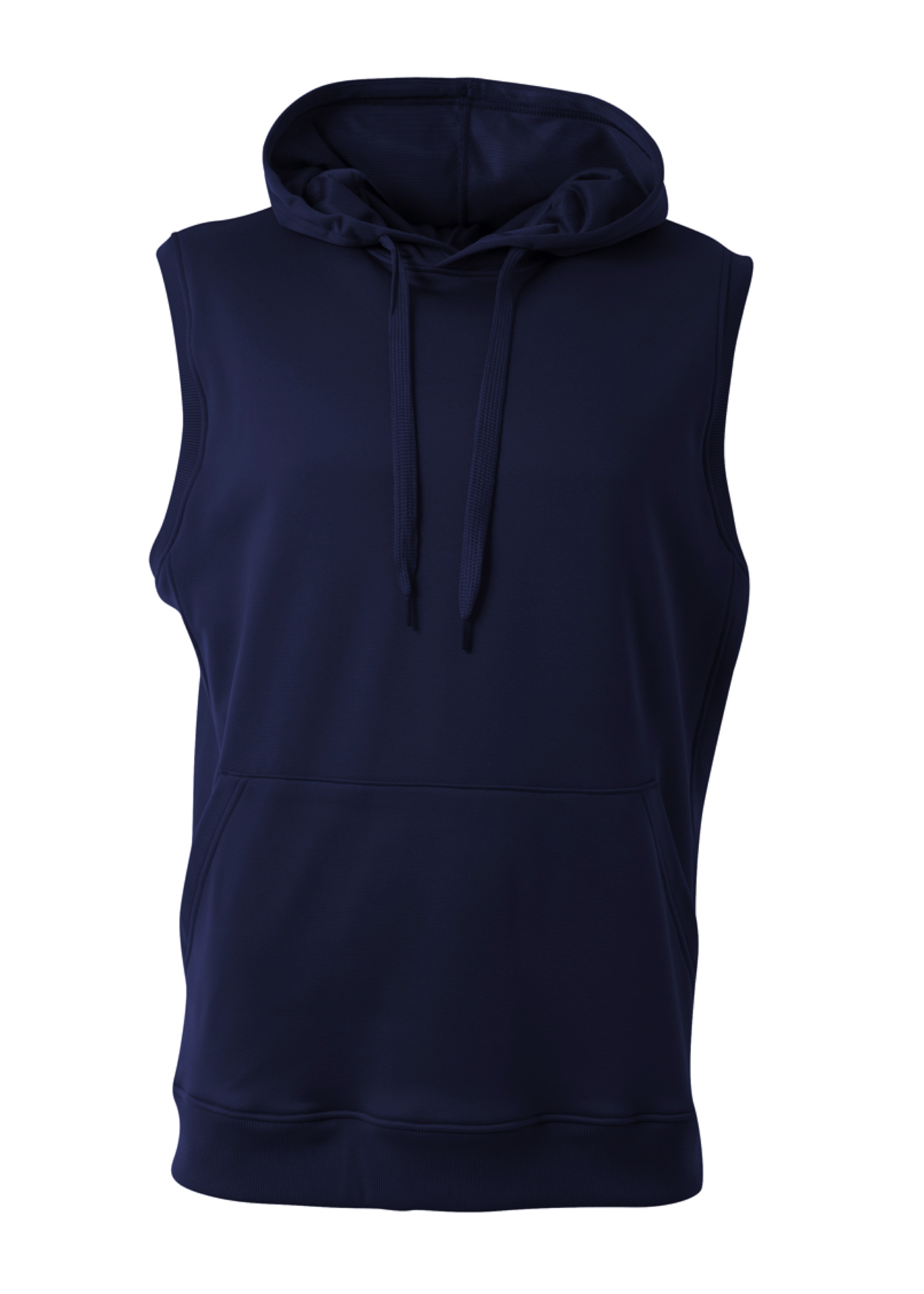 A4 Agility Sleeveless Tech Fleece Hoodie 7
